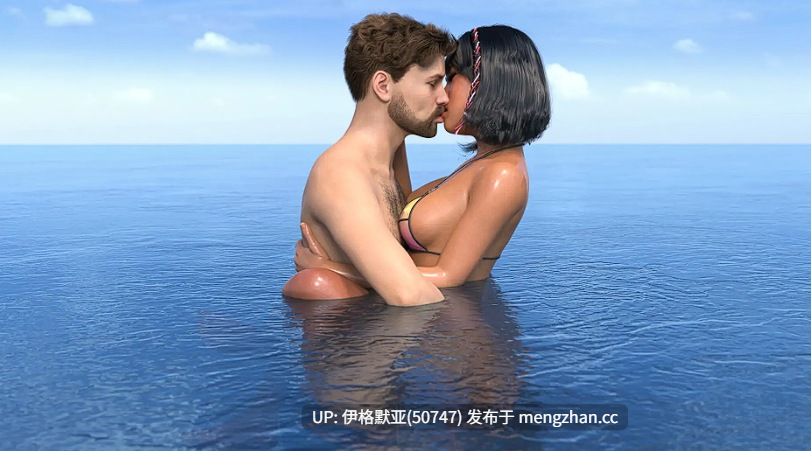 【欧美SLG/汉化/萌站内嵌】欢乐之家0.3 【PC/4.15G】【409】The Home of Pleasure  v0.3