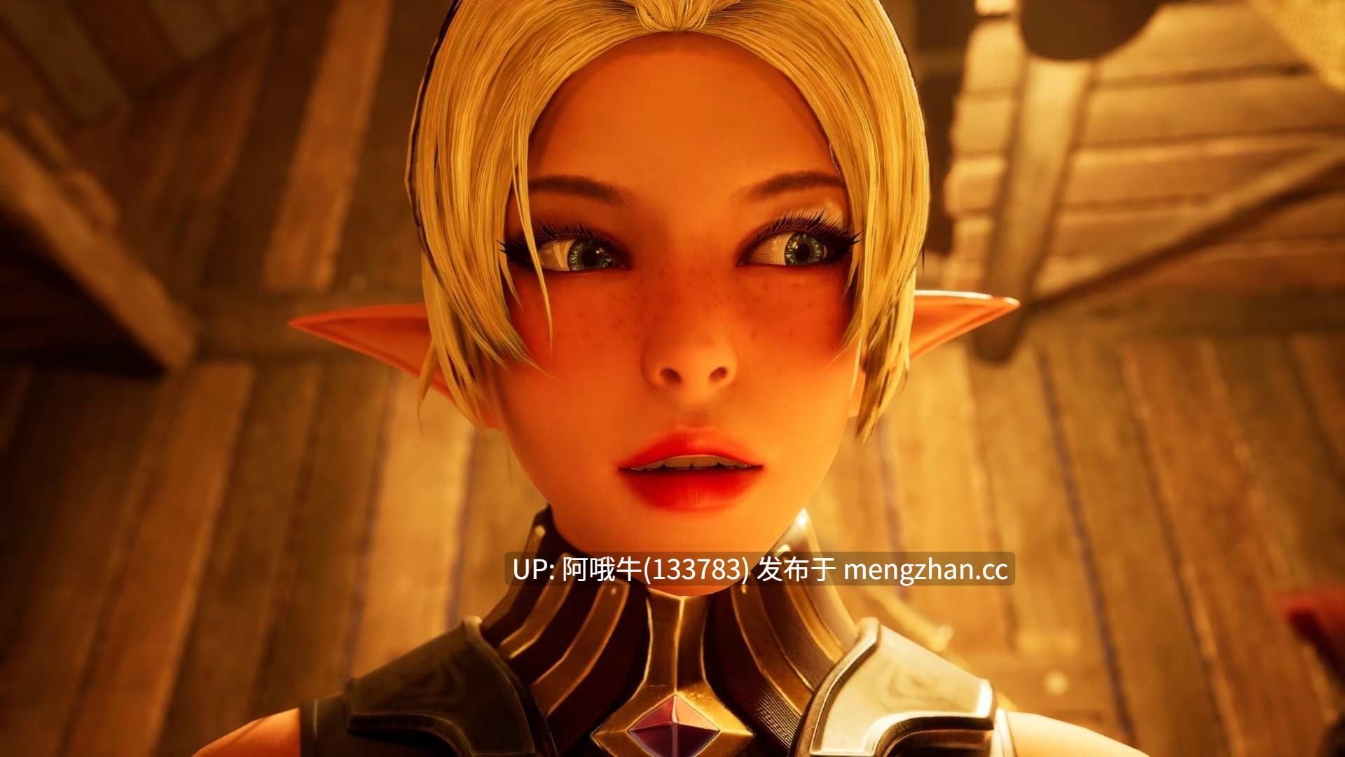 【3DCG/奇幻/SLG/PC/机翻/萌站内植】散落神圣 Scattered Divine [v1.0] 【1.4G】【序号7618】-第3张图片-萌站