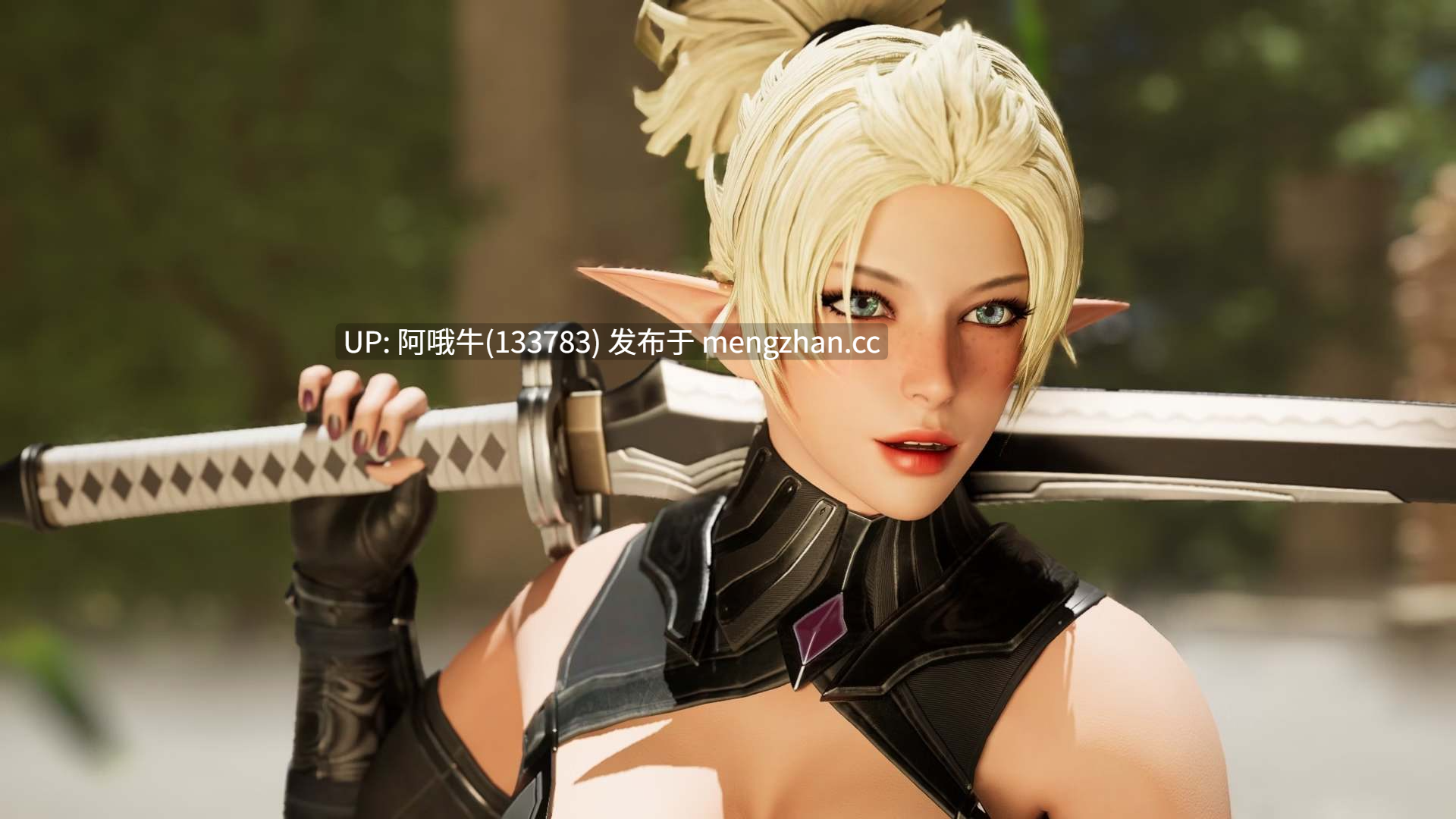 【3DCG/奇幻/SLG/PC/机翻/萌站内植】散落神圣 Scattered Divine [v1.0] 【1.4G】【序号7618】-第8张图片-萌站
