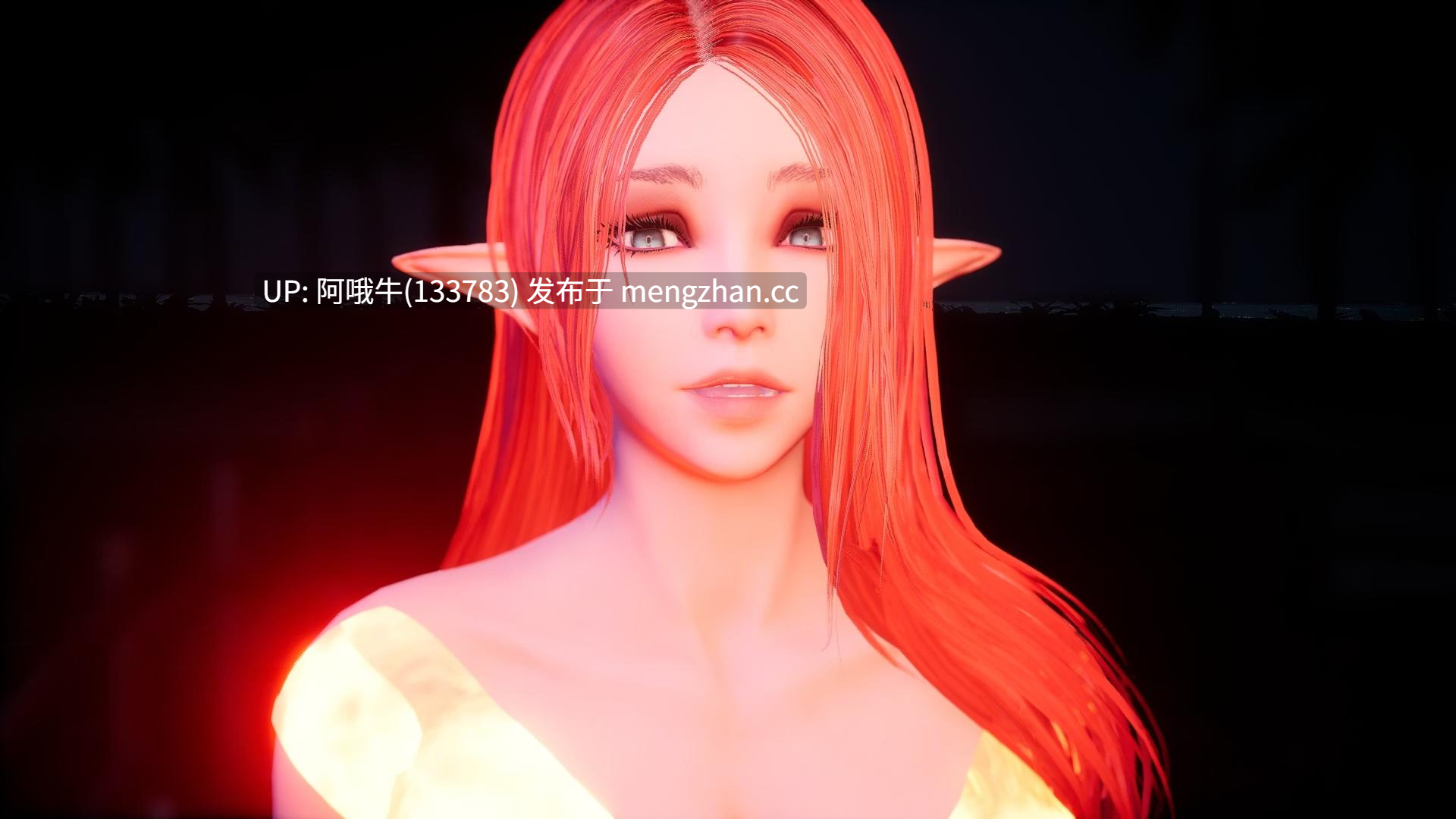 【3DCG/奇幻/SLG/PC/机翻/萌站内植】散落神圣 Scattered Divine [v1.0] 【1.4G】【序号7618】-第9张图片-萌站