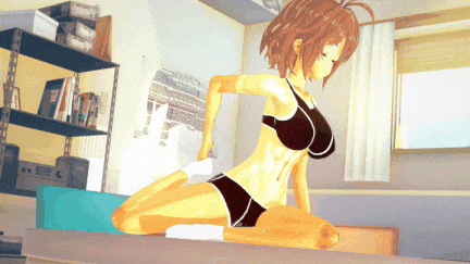 【亚洲风/3DCG/动态/扶她/SLG/PC机翻/安卓生肉/萌站内植】熟悉的环境  Familiar Circumstances [v1.1] 【3.73G】【序号7619】-第5张图片-萌站