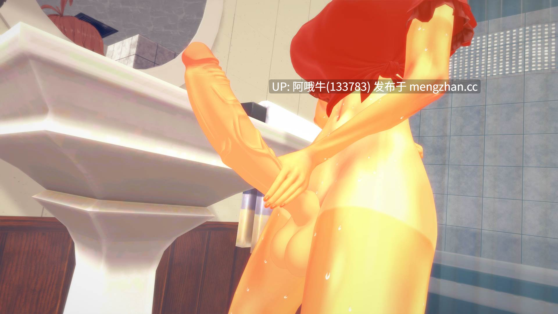 【亚洲风/3DCG/动态/扶她/SLG/PC机翻/安卓生肉/萌站内植】熟悉的环境  Familiar Circumstances [v1.1] 【3.73G】【序号7619】-第23张图片-萌站