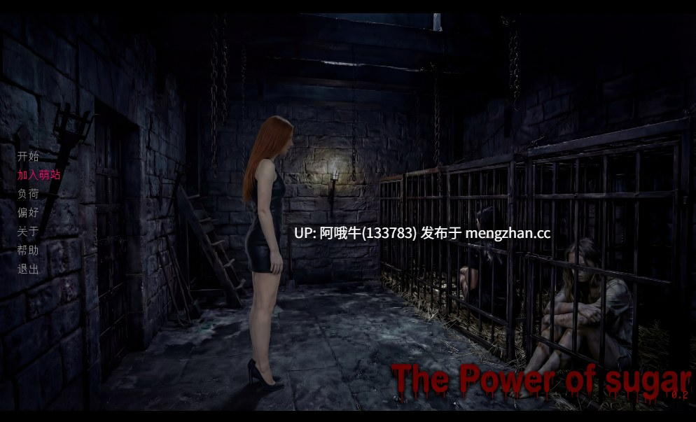 【欧美/动态/腐败/羞辱/SLG/PC/机翻/萌站内植】糖的力量 The Power of Sugar [v0.2] [800M]【序号7620】-第2张图片-萌站