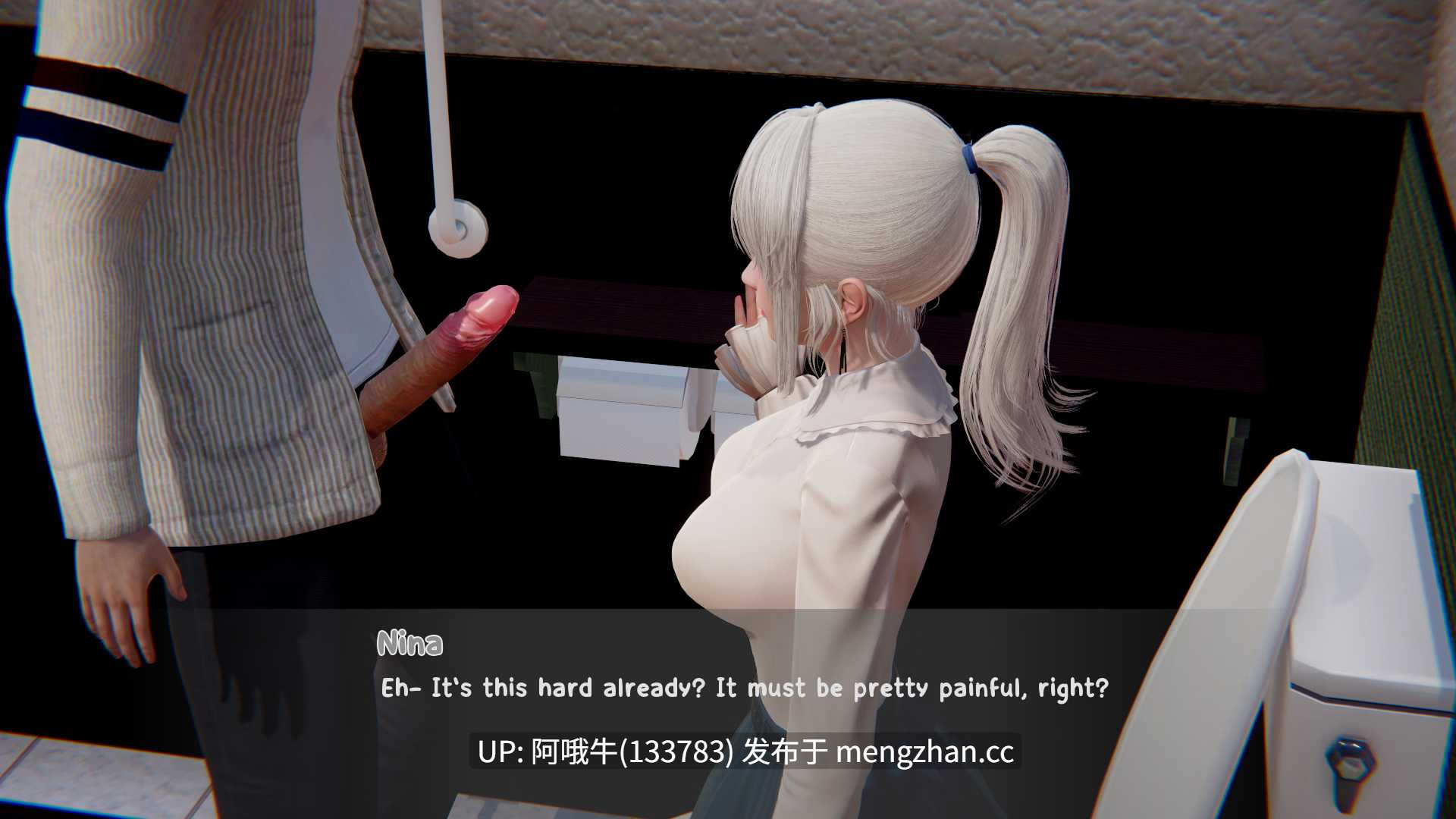 【3DCG/SLG/动态/后宫/PC机翻/安卓生肉】[类似特工17风格] 伊势海酱！ ISEKAI CHAN! [v0.1.0] [3.56G]【序号7625】-第14张图片-萌站