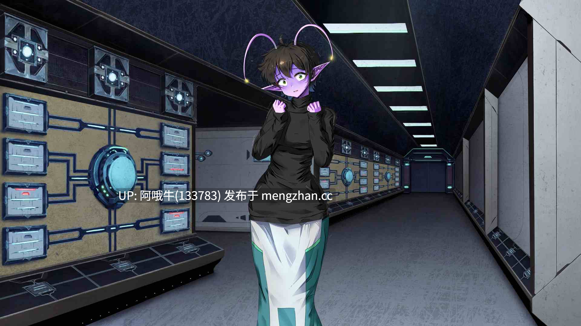 【2DCG/科幻/SLG/动态/PC/机翻】银河爱情乌托邦：降临 Galactic Love Utopia Arrival [v0.75.7 Public] [1.57G]【序号7626】-第7张图片-萌站