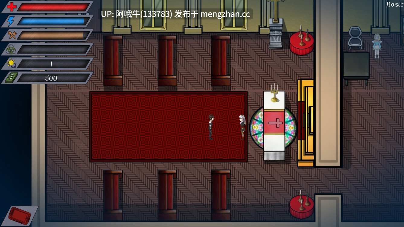 【2DCG/腐败/未日题材/SLG/PC机翻/安卓生肉】诅咒霸主2 Cursed Overlord 2 [v0.74] [3.31G] 【序号7629】-第5张图片-萌站
