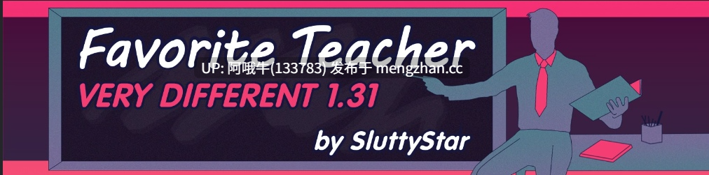 【真人CG/html浏览器机翻/互动/文字视觉类小说/PC】最喜欢的老师 Favorite Teacher [v1.71] [4.88G]【序号7631】