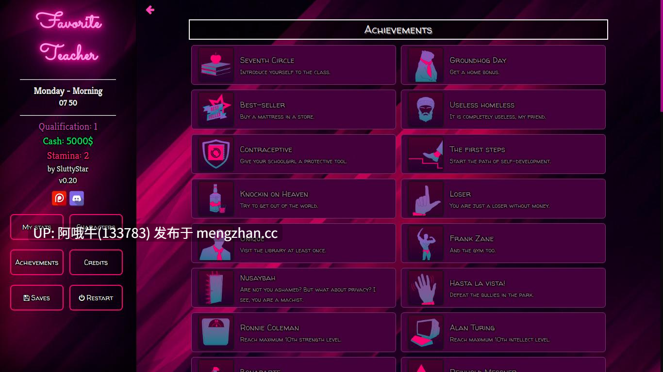 【真人CG/html浏览器机翻/互动/文字视觉类小说/PC】最喜欢的老师 Favorite Teacher [v1.71] [4.88G]【序号7631】-第12张图片-萌站