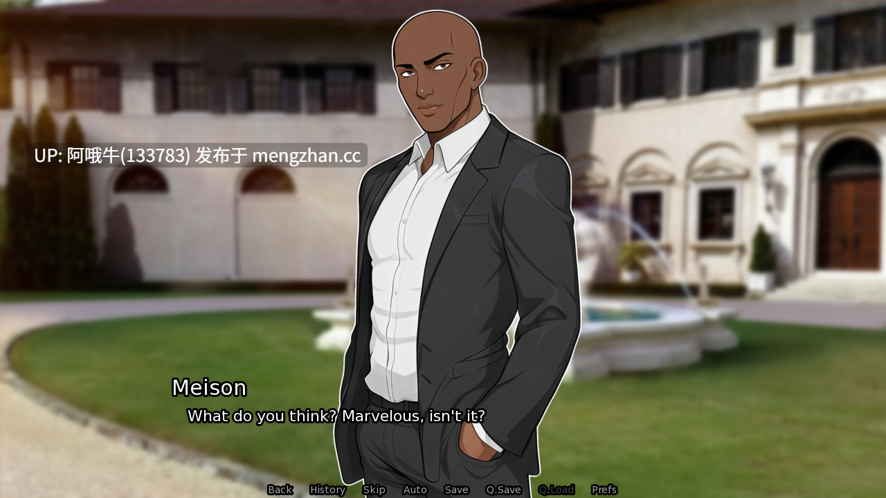【2D/AICG/SLG/PC机翻/安卓生肉】荆棘庄园  Thorn Mansion [v0.1] 【263M】【序号7633】-第5张图片-萌站