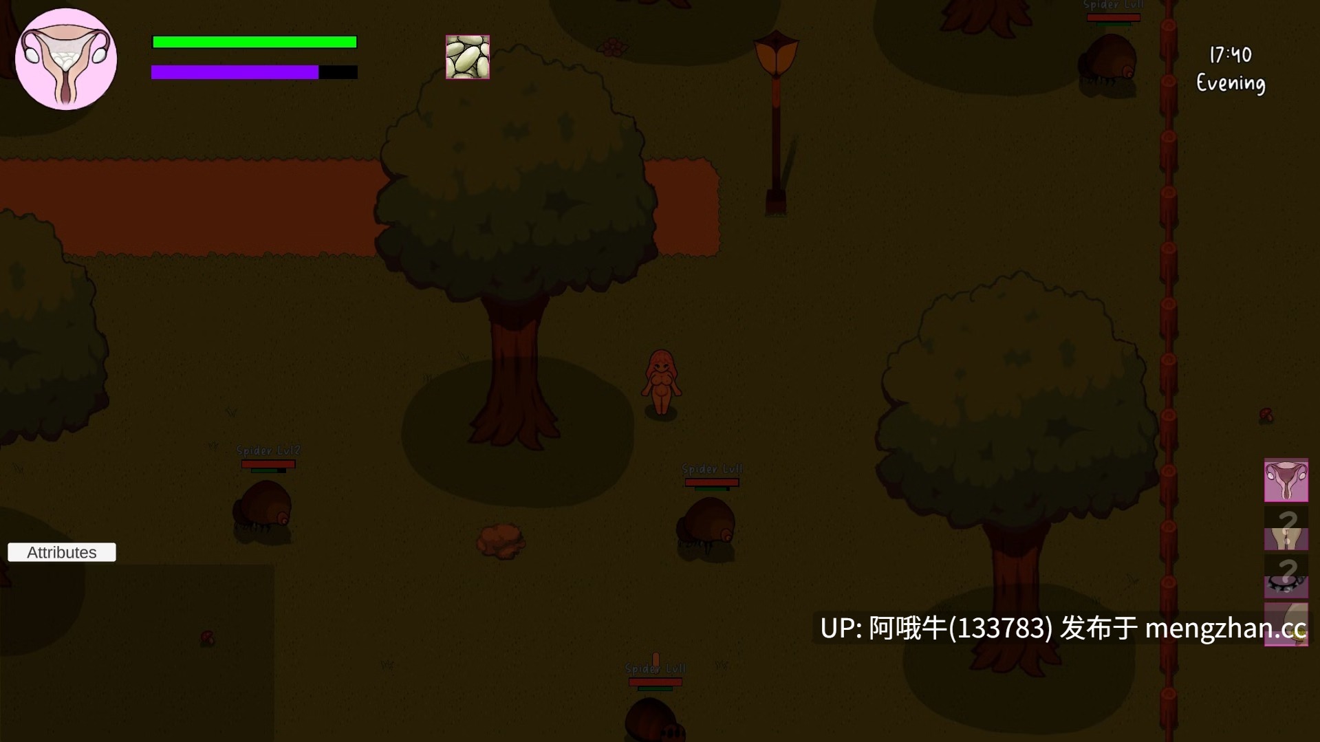 【怀孕/强奸/RPG/PC/机翻】爱丽丝计划 Project Alice [Alpha v0.0.5] 【323M】【序号7634】-第4张图片-萌站
