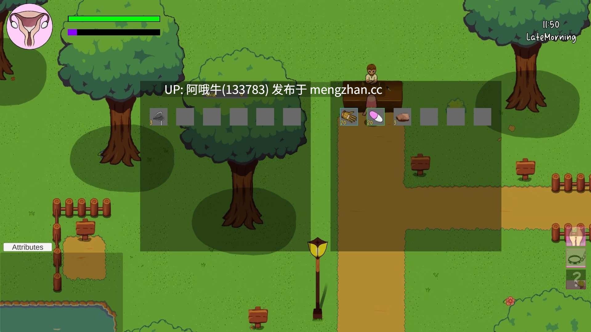 【怀孕/强奸/RPG/PC/机翻】爱丽丝计划 Project Alice [Alpha v0.0.5] 【323M】【序号7634】-第7张图片-萌站