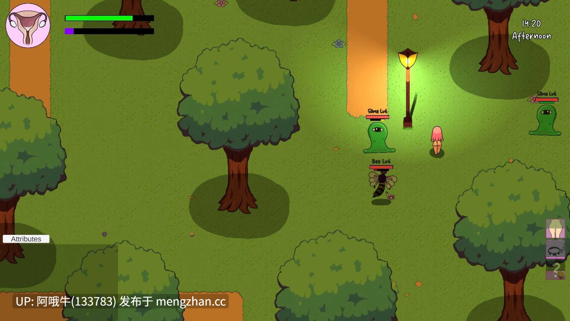【怀孕/强奸/RPG/PC/机翻】爱丽丝计划 Project Alice [Alpha v0.0.5] 【323M】【序号7634】-第9张图片-萌站