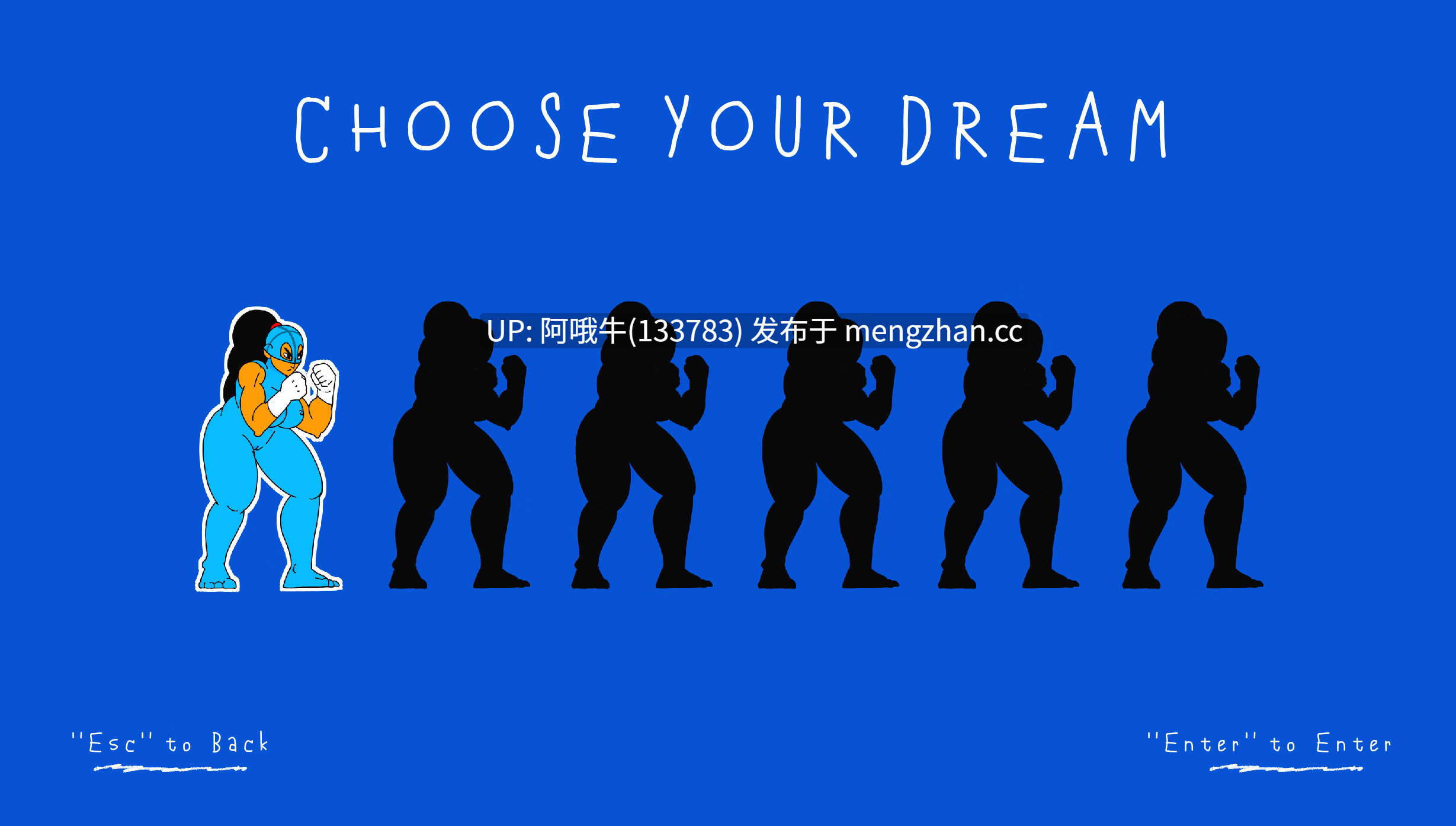 【横板/ACT/动态/PC/生肉】梦猎者 The Dream Hunter [Demo v.0.9.9.4] 【247M】【序号7636】-第2张图片-萌站