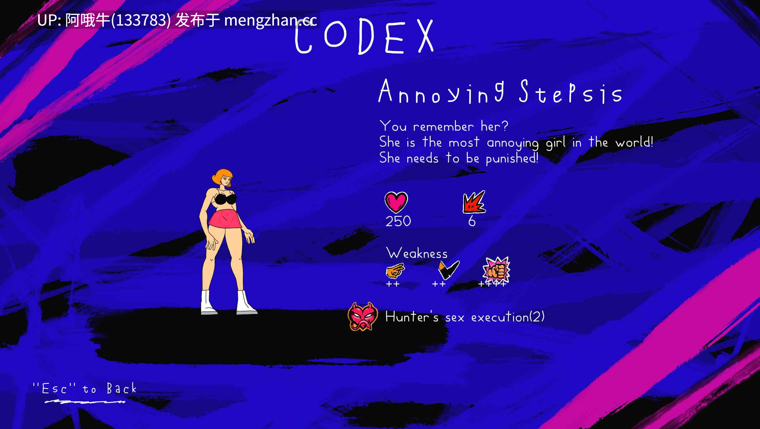【横板/ACT/动态/PC/生肉】梦猎者 The Dream Hunter [Demo v.0.9.9.4] 【247M】【序号7636】-第3张图片-萌站