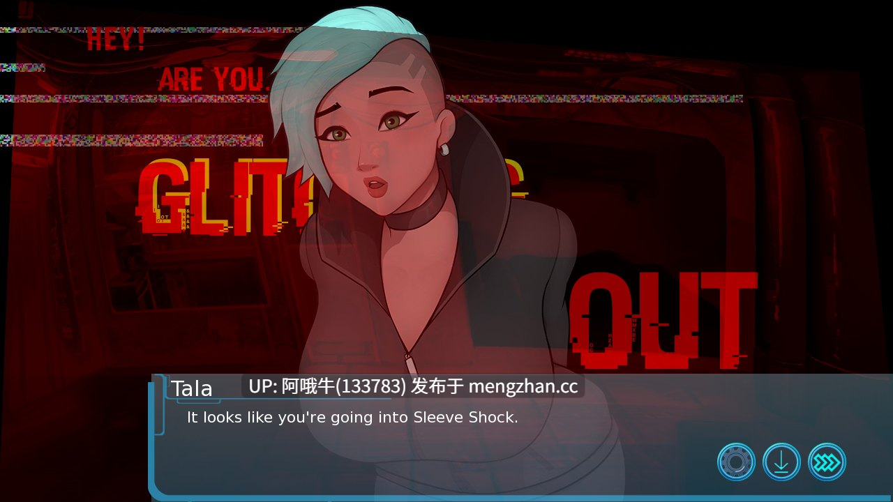 【2DCG/SLG/扶她/PC机翻/安卓生肉】袖子震撼 Sleeve Shock [v0.1 Jan] 【466M】【序号7638】