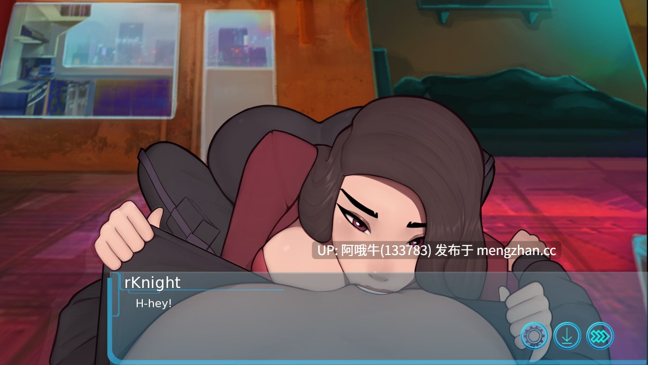 【2DCG/SLG/扶她/PC机翻/安卓生肉】袖子震撼 Sleeve Shock [v0.1 Jan] 【466M】【序号7638】-第8张图片-萌站