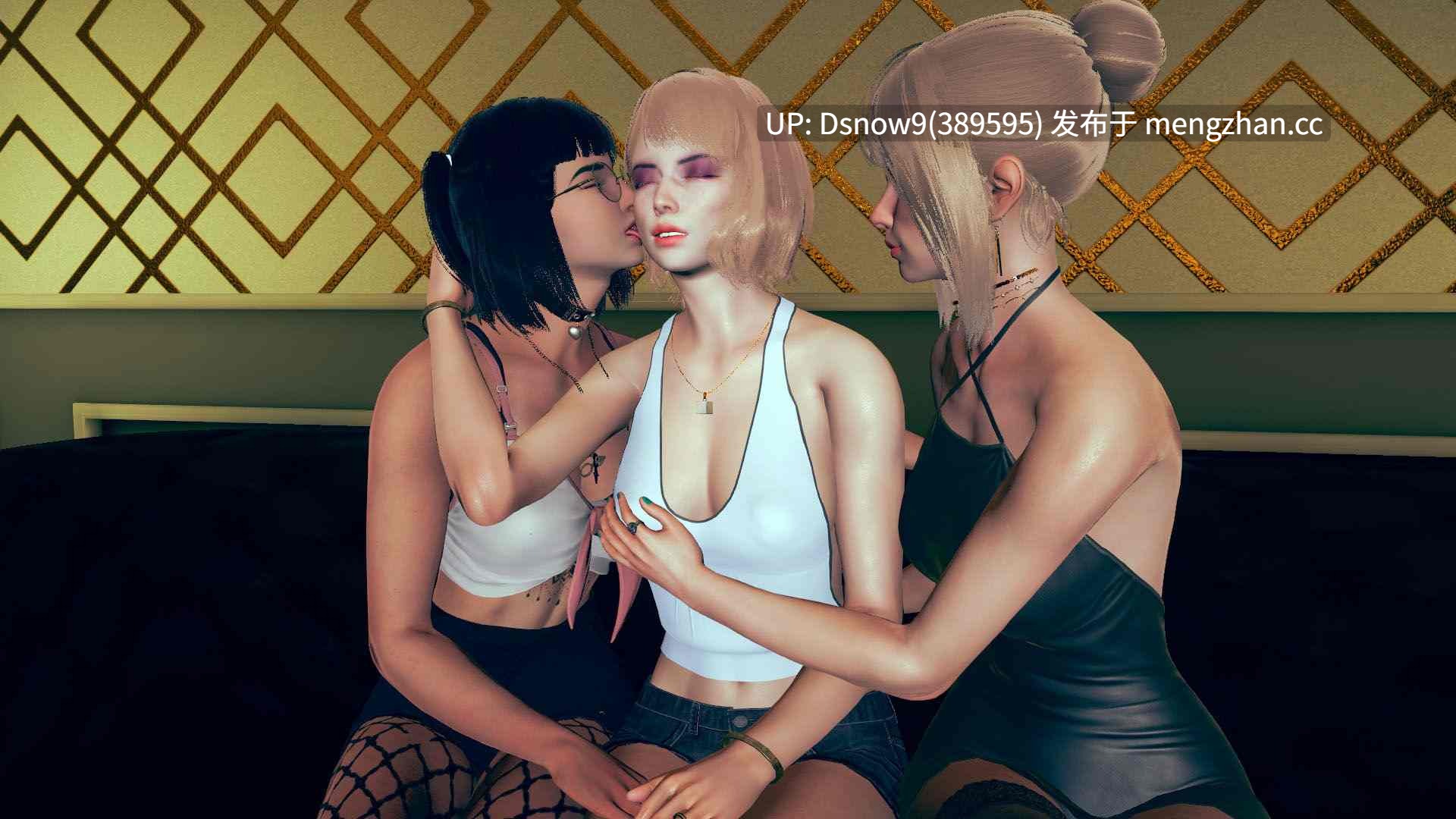 【精品SLG/汉化/动态】逆向心理学 Reverse Psychology v0.50【PC+安卓/12.3G】-第8张图片-萌站