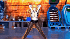 【4K/无修/无水印】新作-阿妮斯 - ガニ股ちん媚び挑発ダンス【NIKKE】4k SEX版差分合集-6.58-2.72-第5张图片-萌站