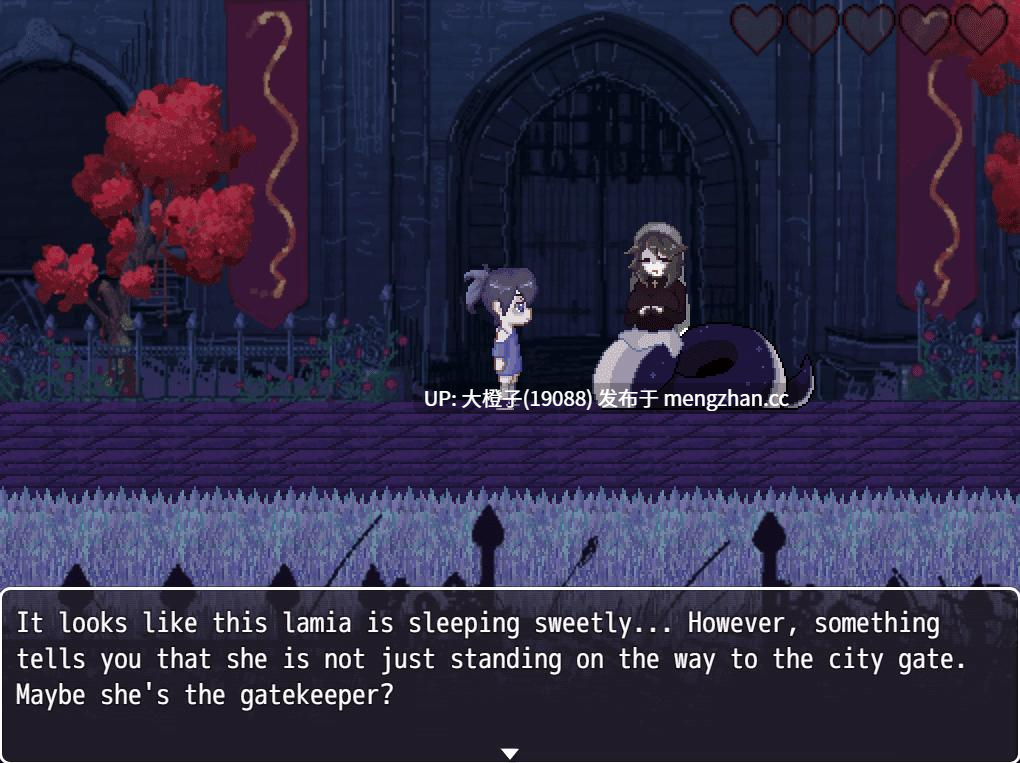 [ACT汉化PC像素动态步兵] Among Cults v0.3.9[1.85G]-第12张图片-萌站