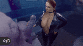 【2K/无修】新作-[X3D]Romanoff-2K