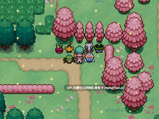 [RPG汉化PC步兵]宝可梦顽皮版 Pokémon Naughty Version v0.1.1-第2张图片-萌站