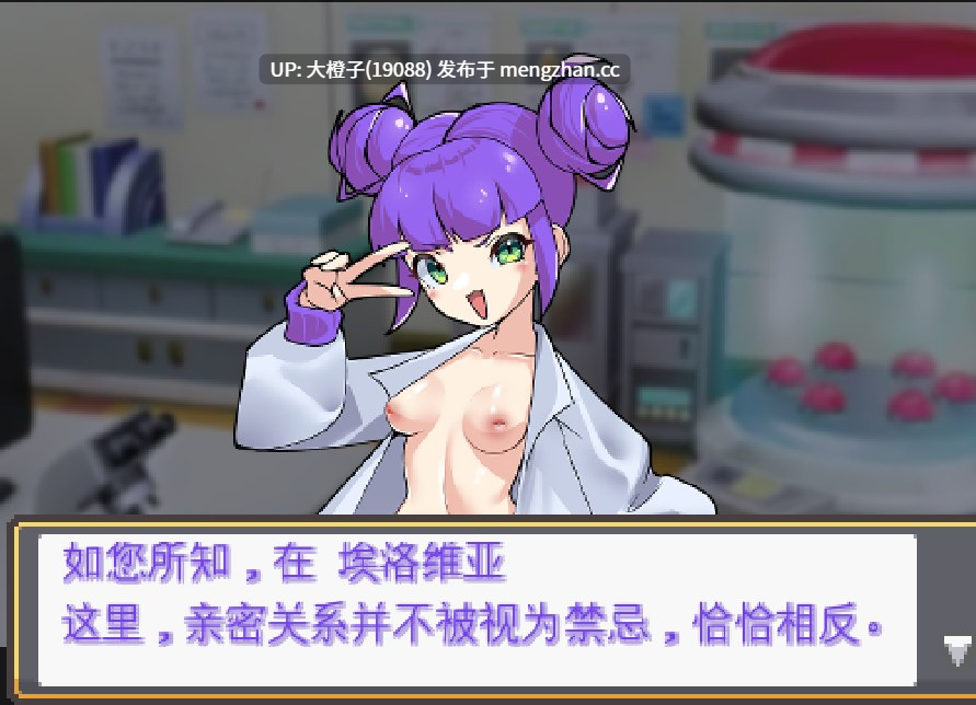 [RPG汉化PC步兵]宝可梦顽皮版 Pokémon Naughty Version v0.1.1-第6张图片-萌站