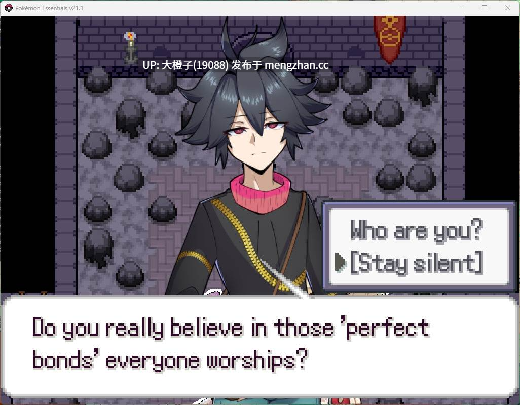 [RPG汉化PC步兵]宝可梦顽皮版 Pokémon Naughty Version v0.1.1-第11张图片-萌站