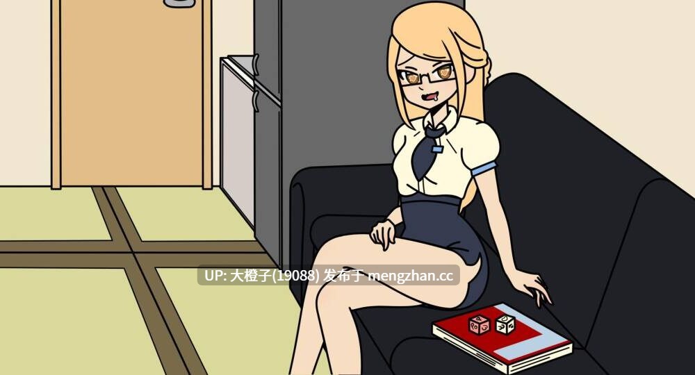 [SLG官中PC+安卓偷窥]Janitor of Love v0.13.1[1G]-第2张图片-萌站