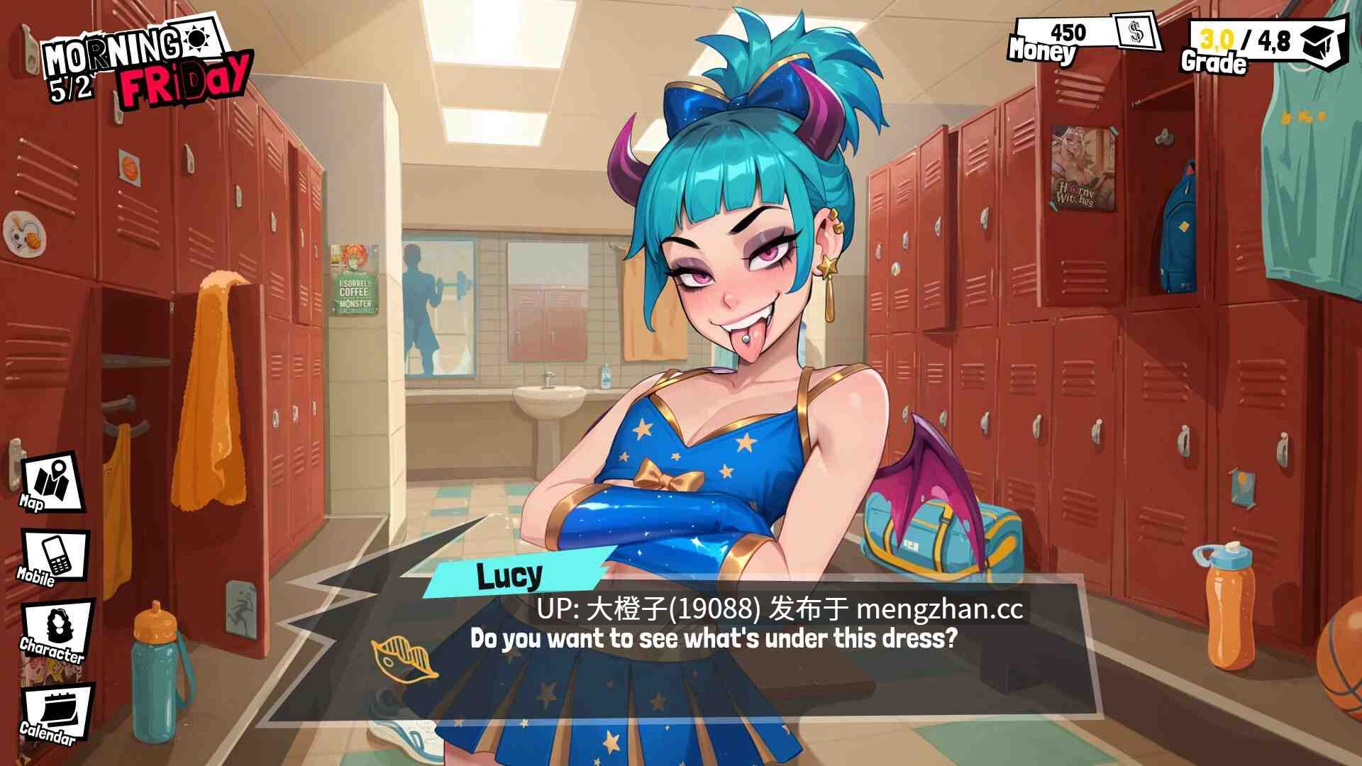[SLG官中动态步兵她男娘] 伪娘扶她屋 FEMBOY FUTA HOUSE v1.059+1.86 [4.58G]-第4张图片-萌站