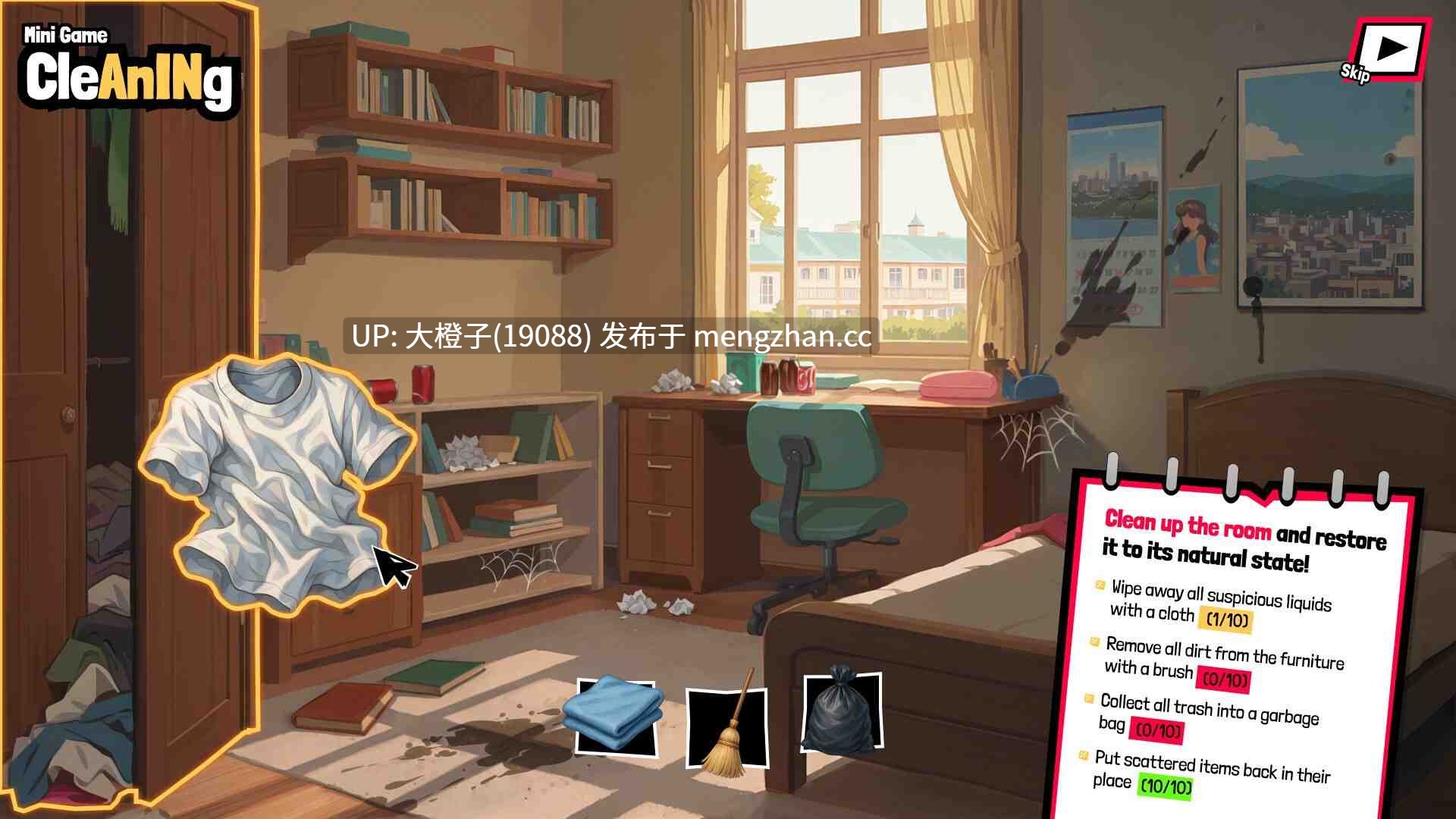 [SLG官中动态步兵她男娘] 伪娘扶她屋 FEMBOY FUTA HOUSE v1.059+1.86 [4.58G]-第23张图片-萌站
