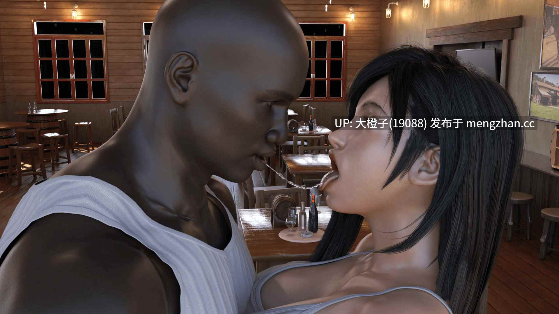 [SLG汉化PC动态步兵绿帽NTR] [Sieglinnde] 蒂法的黑暗天堂 Tifa's Dark Heaven v0.17[4.07G][萌站植入]-第11张图片-萌站