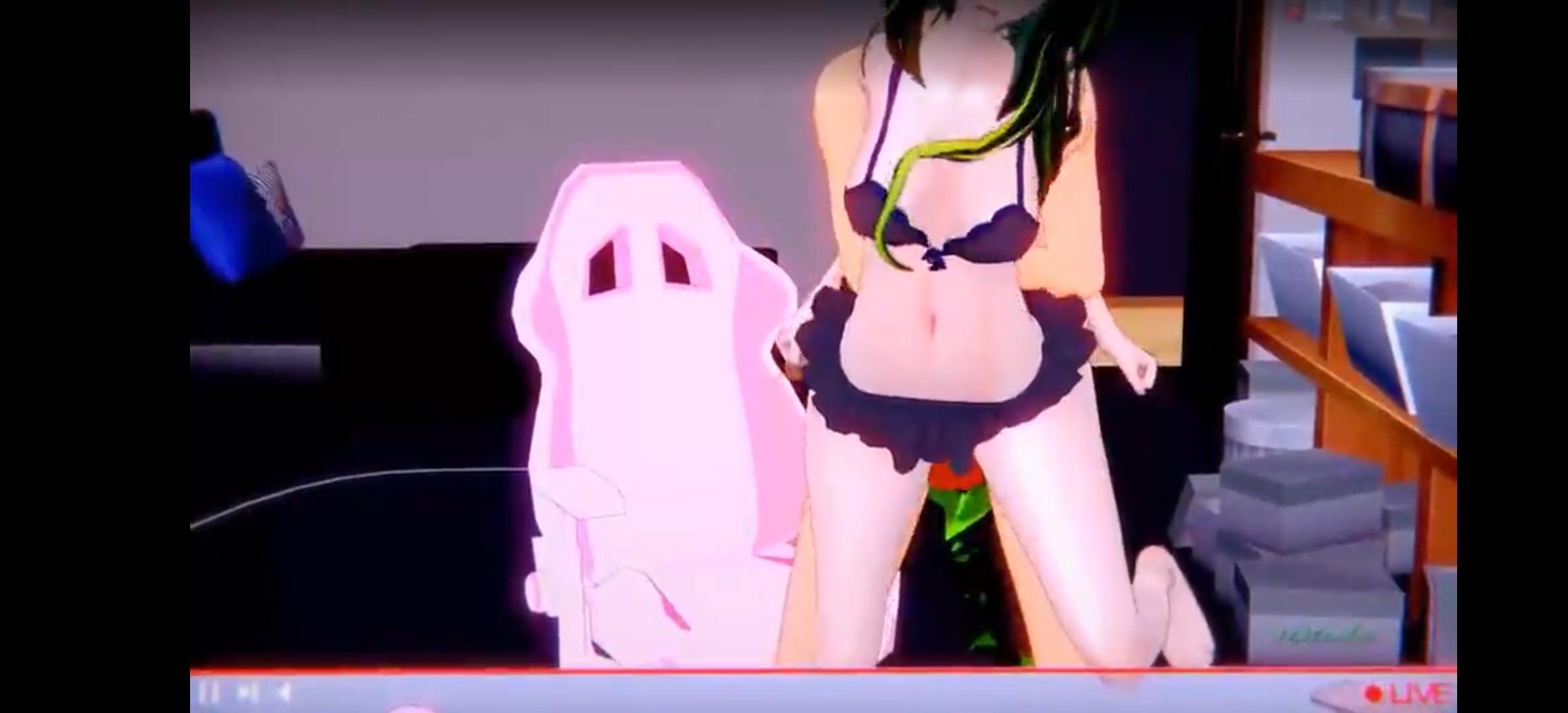 Amiya&Mon3tr❤sex ~ 人有所操  KoisatoL