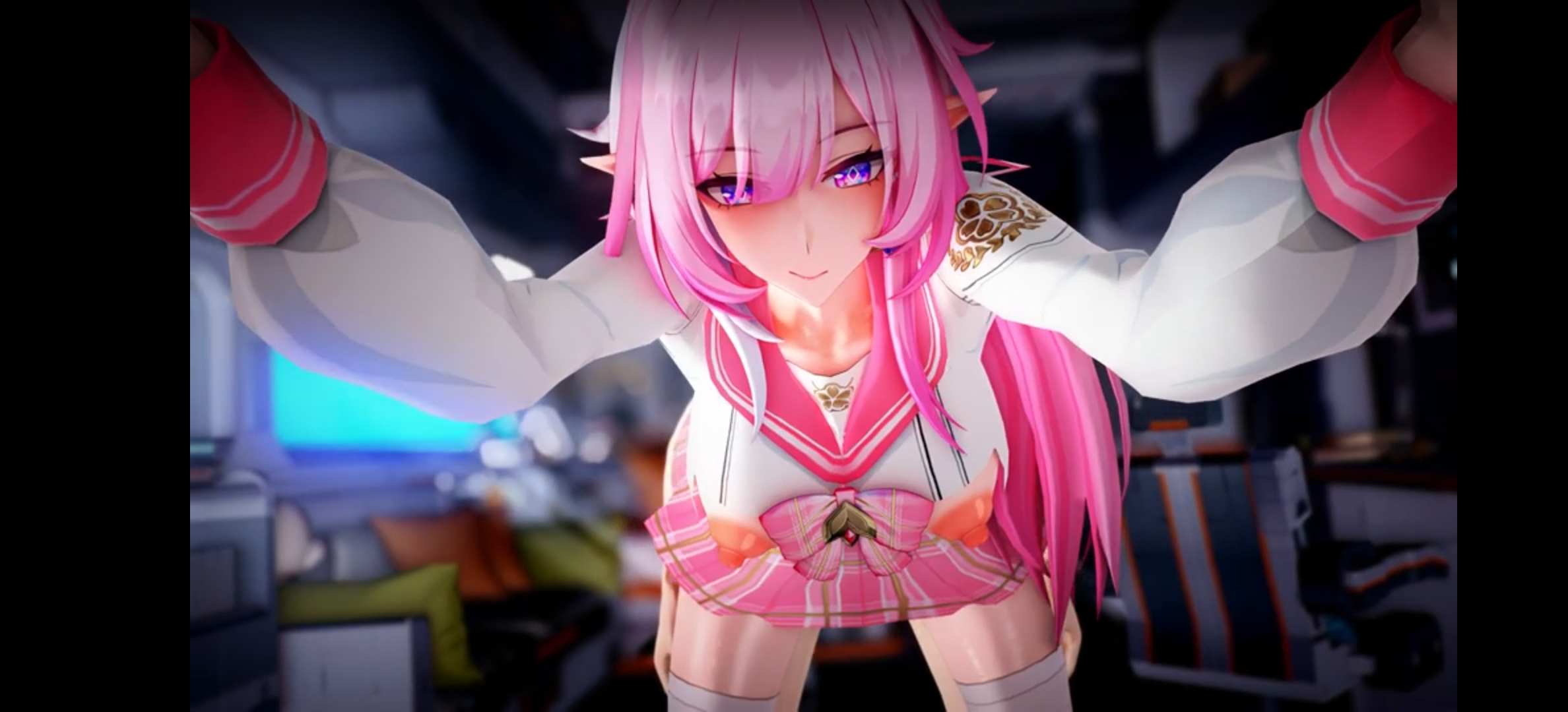 【Cyrene昔漣】NMIXX(엔믹스) - Blue Valentine❤️專屬於我與夥伴的性愛回憶⚠️futa Warnings 扶她SEX警告⚠️ MapleHutCat-第5张图片-萌站