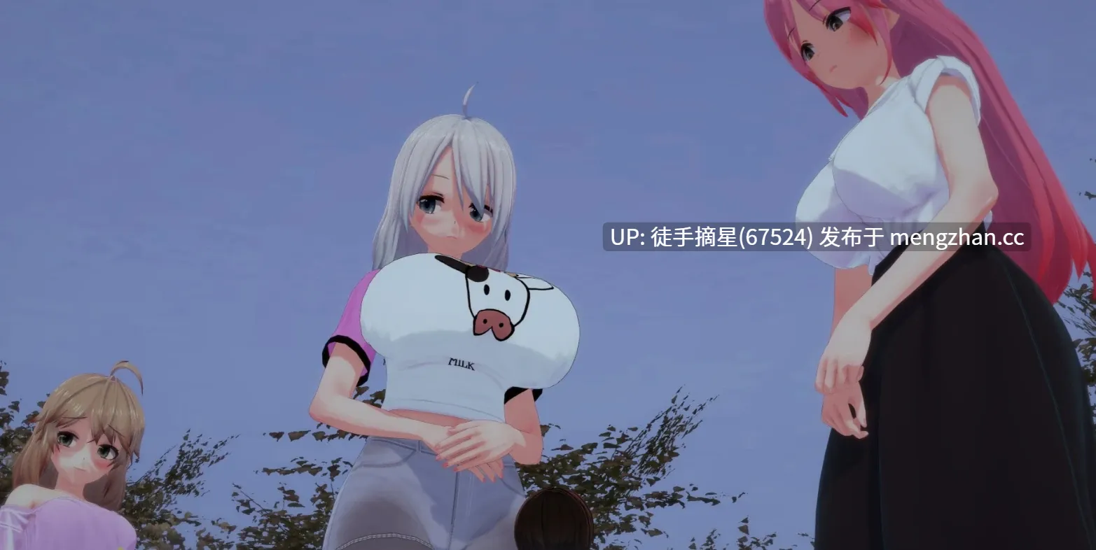 萌站汉化【日系SLG/AI汉化/3D】 The GTS Touch 0.95 AI汉化版【PC/3G/更新】-第2张图片-萌站 萌站汉化【日系SLG/AI汉化/3D】 The GTS Touch 0.95 AI汉化版【PC/3G/更新】-第2张图片-萌站