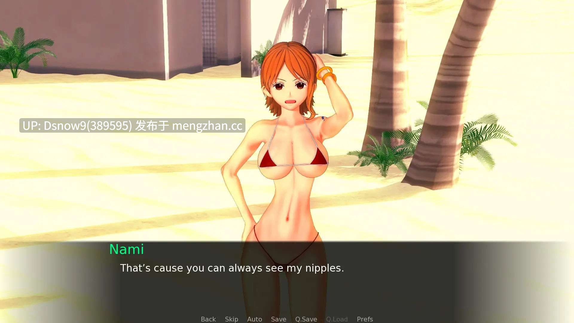 【日系SLG/AI汉化/动态】动漫宇宙岛 Animeverse Island v0.88【PC+安卓/6.3G】-第3张图片-萌站