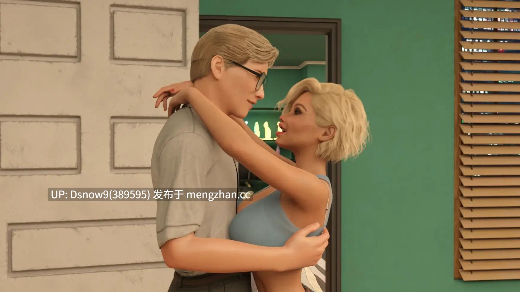 【欧美SLG/AI汉化/动态】性爱机器人 II：重新校准 Sexbot II: Recalibrated v2.07【PC+安卓/3.8G】