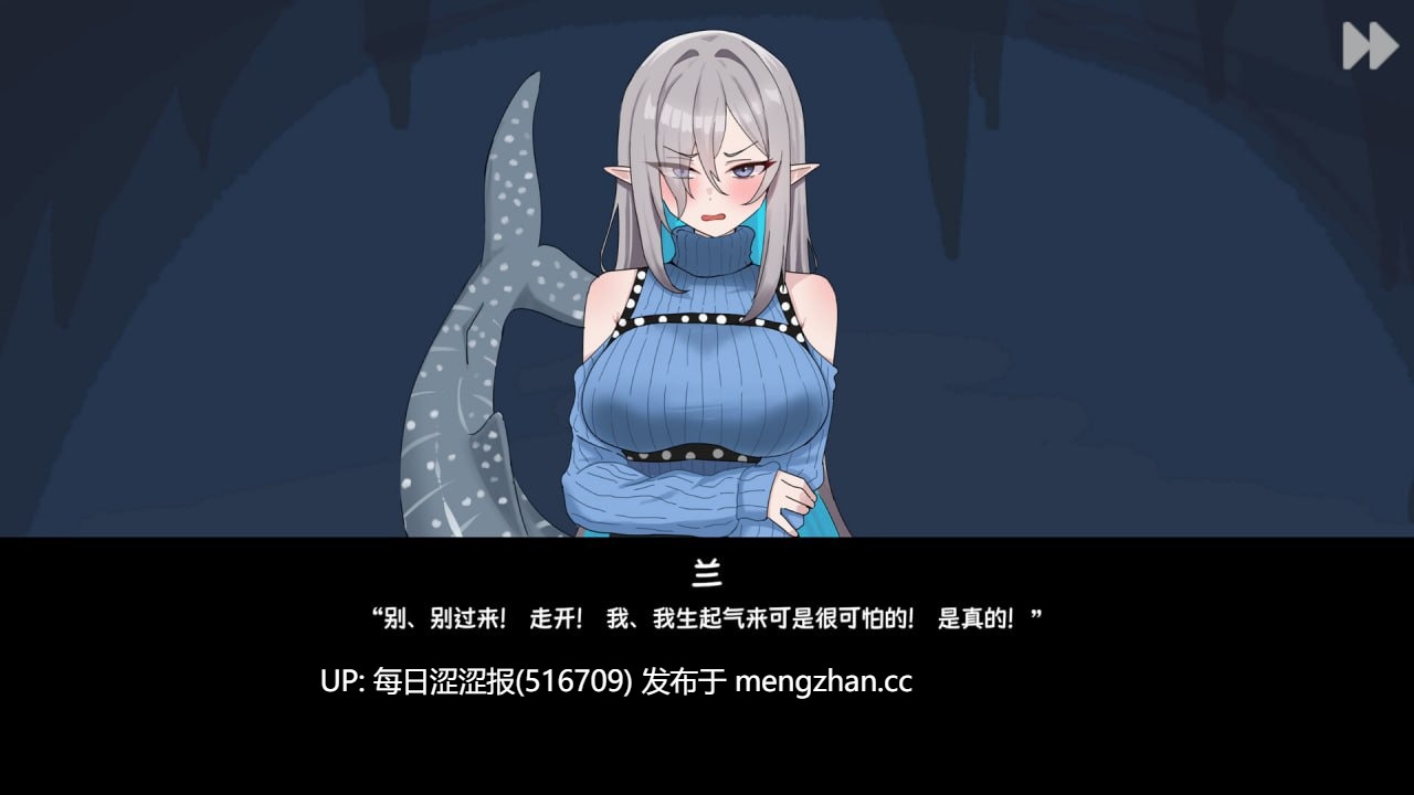 心跳鲨鱼日 ▫️原名：Doki Doki Sharky Days ▫️贩卖日：2026 年 3 月 14 日
