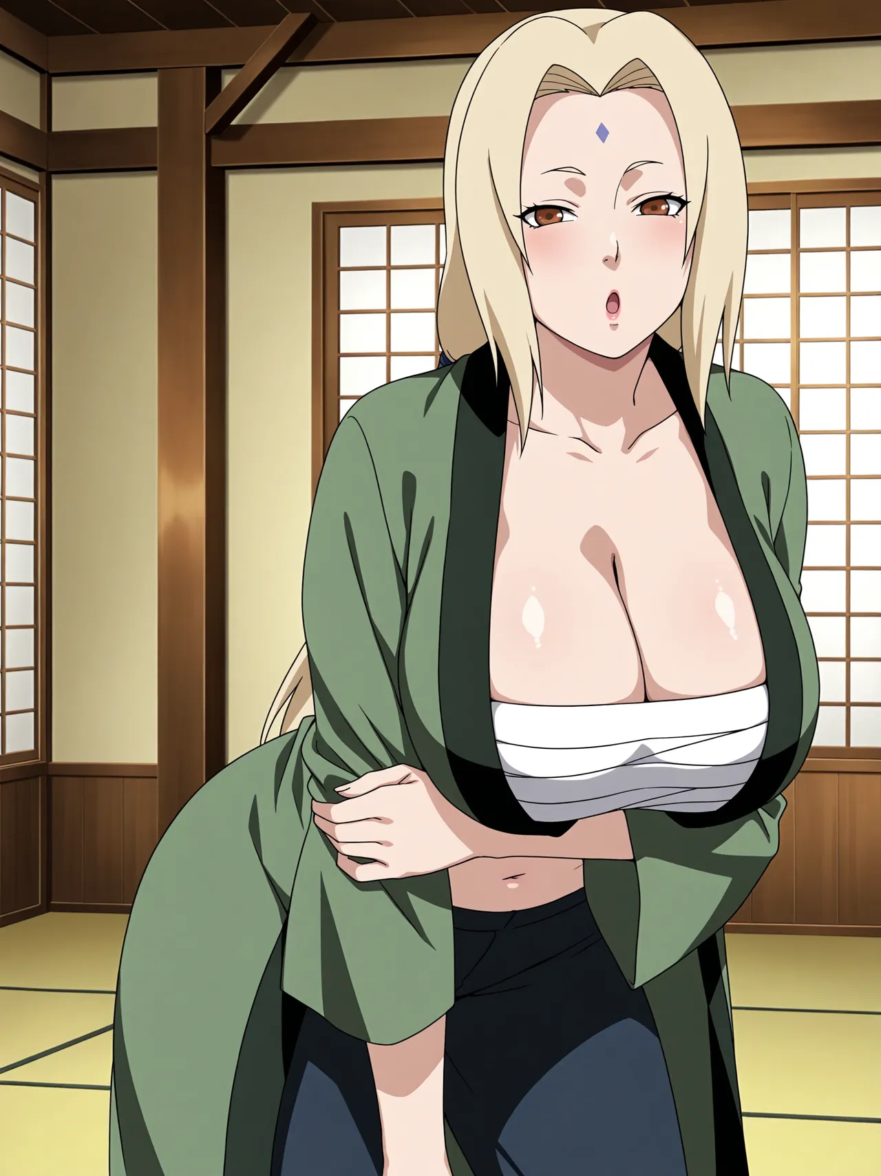 [图集]火影忍者 纲手Ⅰ Tsunade - Naruto [124 pics / Full Set + Extras]