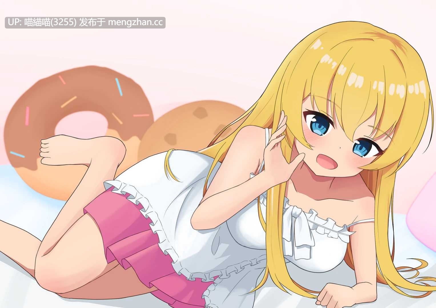 RJ01558162【七海ゆき】【脳舐めASMR】ぐ〜っすり眠れる極上の脳舐め8時間 