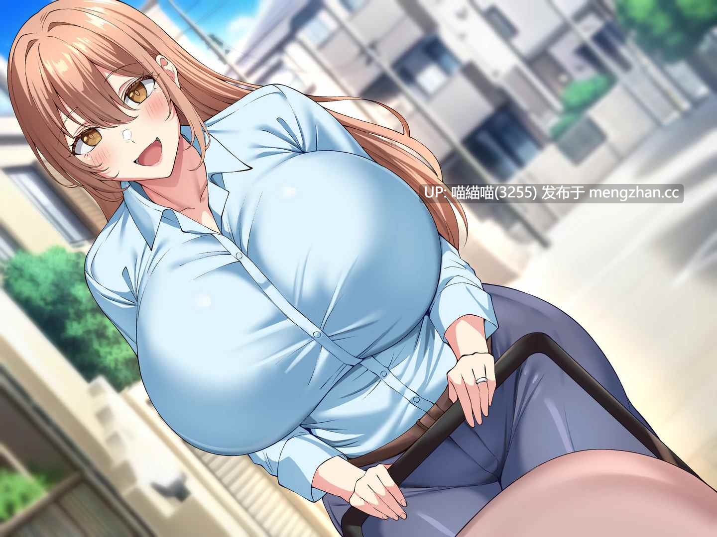 RJ01557988【氷上のあ】意識改変おほ声ノットリNTR～産後処女ベビーカー妻トランス堕ち長時間アクメでイキっぱなし二人目托卵子作りSEX～ 【KU100】