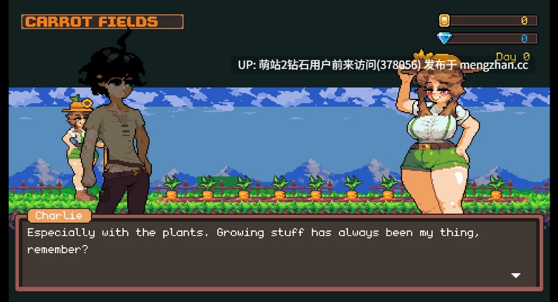 [乡村动态像素兽娘调教]  Sloppy Fields 0.5.2.4 - Subscribestar 26mb-第2张图片-萌站