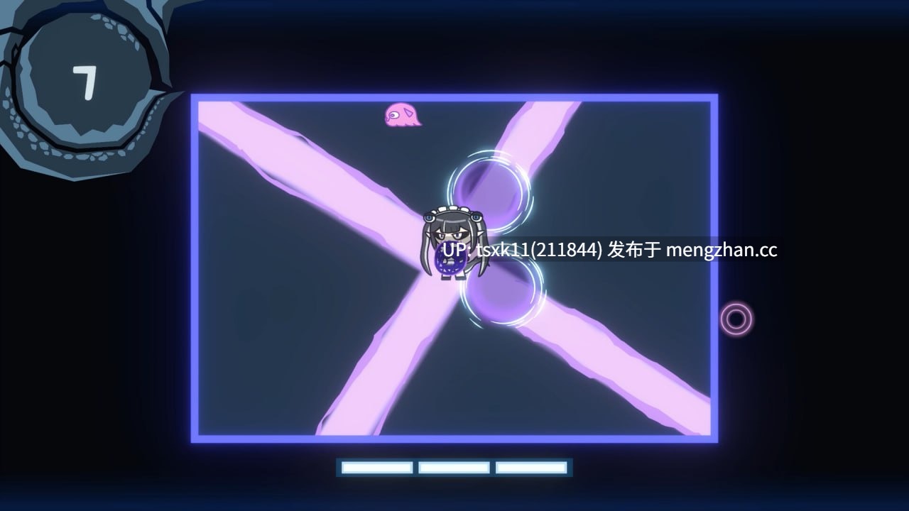 【#SLG #官中 #PC #动态 】心跳鲨鱼日 原名：Doki Doki Sharky Days-第3张图片-萌站