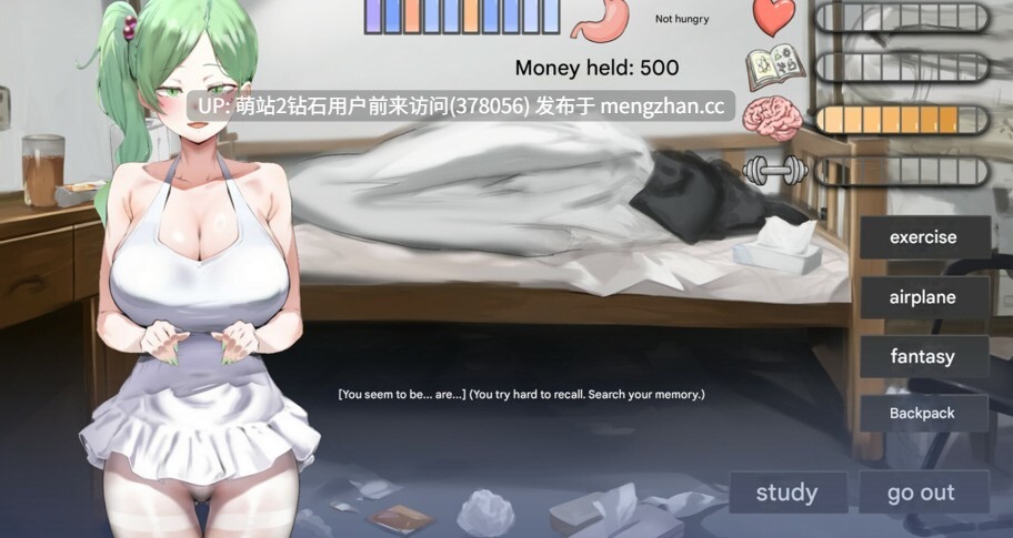 [雌小鬼姐妹花巨根征服][寂寞抖M人妻母女井孕肚调教]我又幻想了 I Antasized Again v25.11.04 官中步兵版[官中步兵][PC][1.84G][PikPak]-第3张图片-萌站