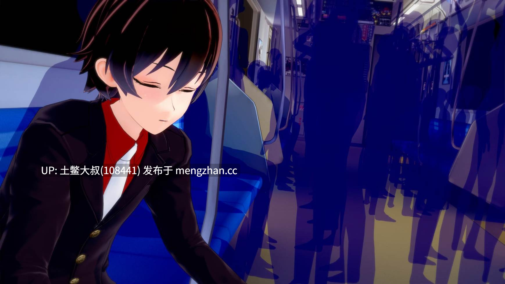机翻 沙盒约会3D日式SLG 冲红灯 Running The Red Light [v0.1] 400MB