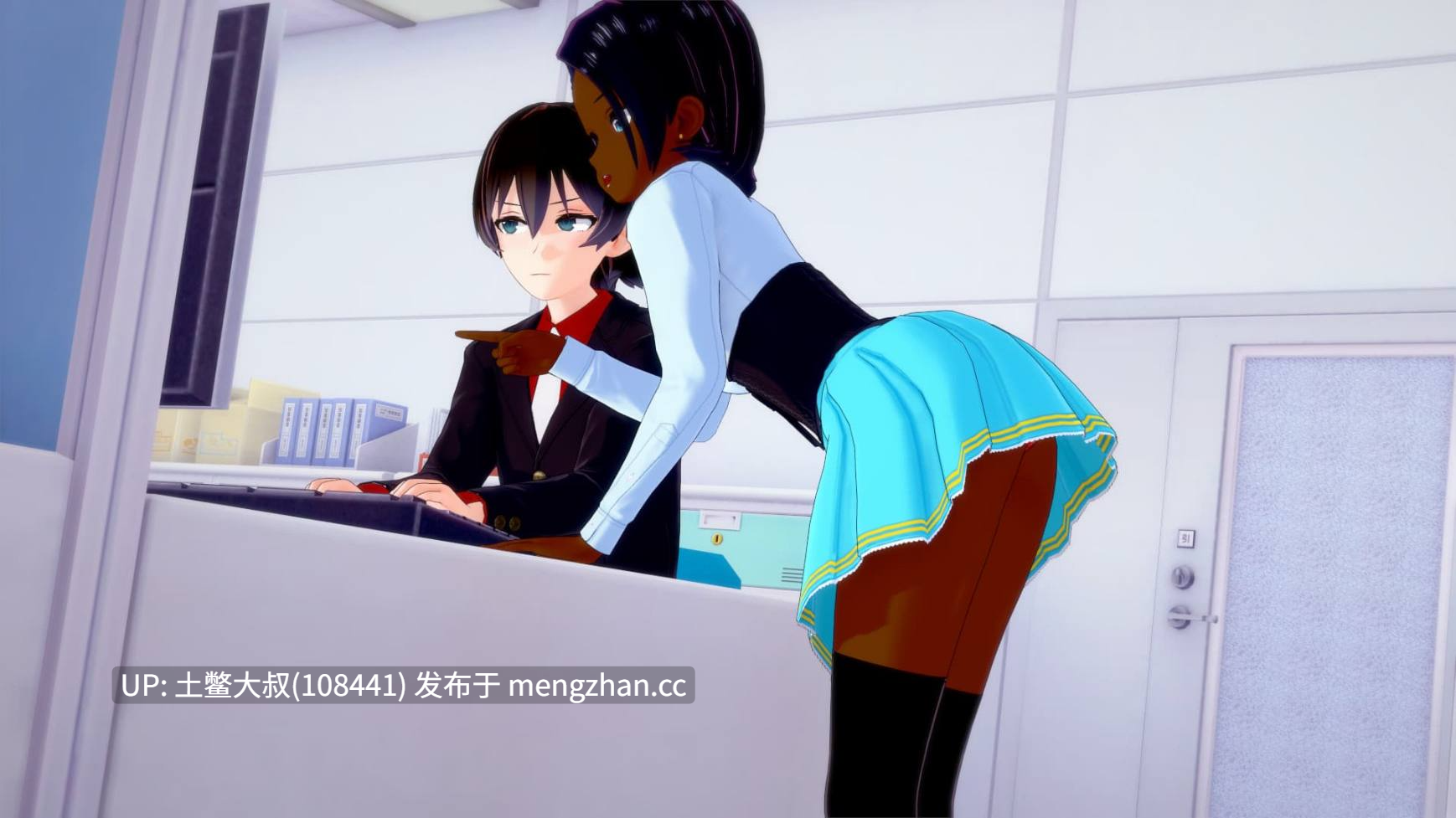 机翻 沙盒约会3D日式SLG 冲红灯 Running The Red Light [v0.1] 400MB-第4张图片-萌站