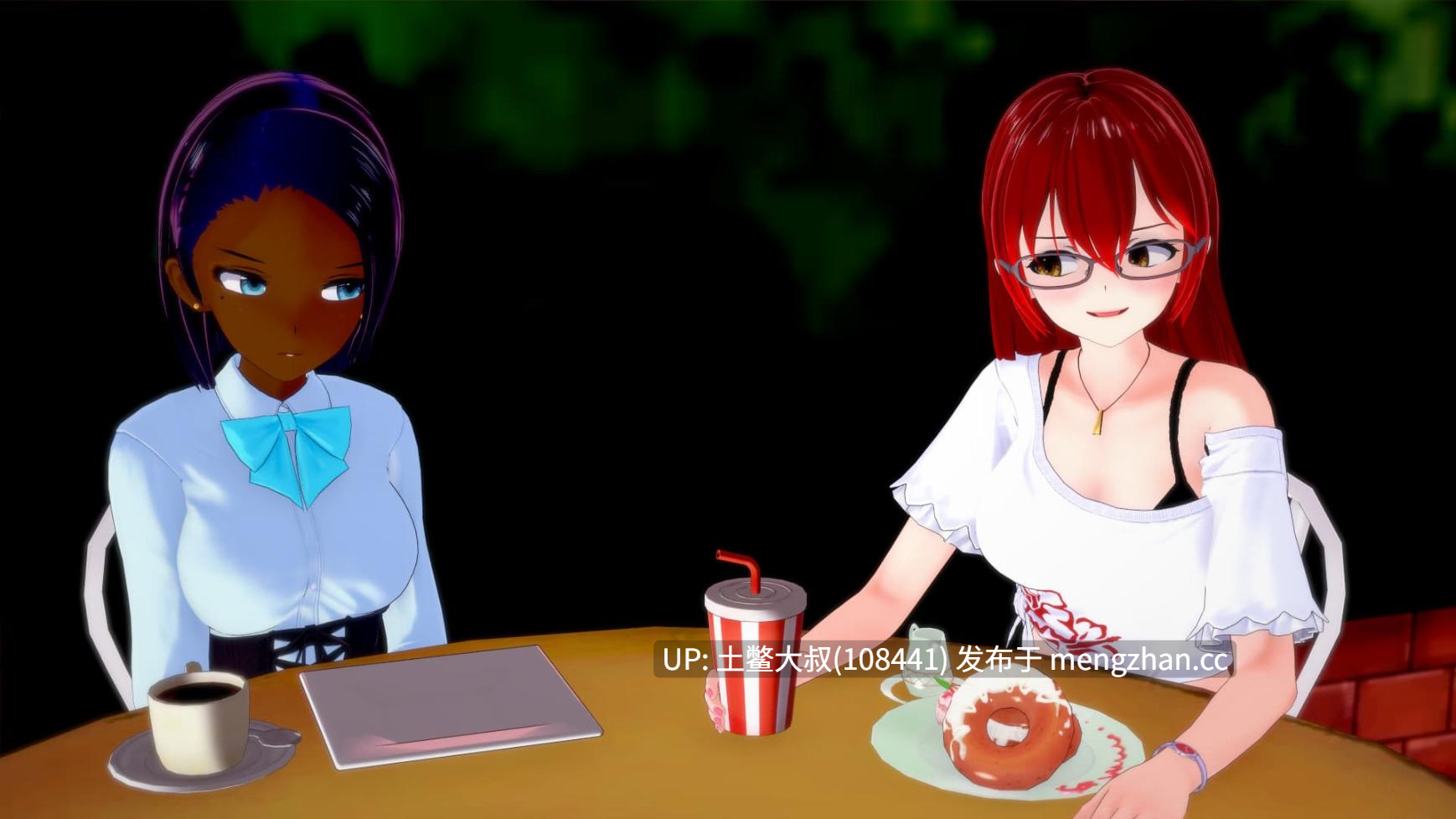 机翻 沙盒约会3D日式SLG 冲红灯 Running The Red Light [v0.1] 400MB-第5张图片-萌站