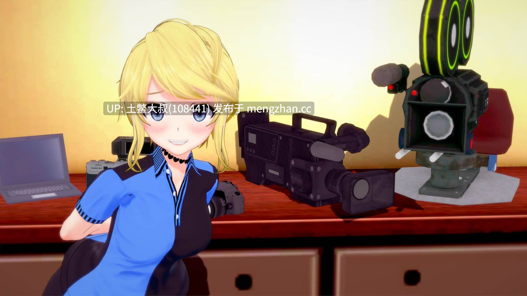 机翻 沙盒约会3D日式SLG 冲红灯 Running The Red Light [v0.1] 400MB-第7张图片-萌站