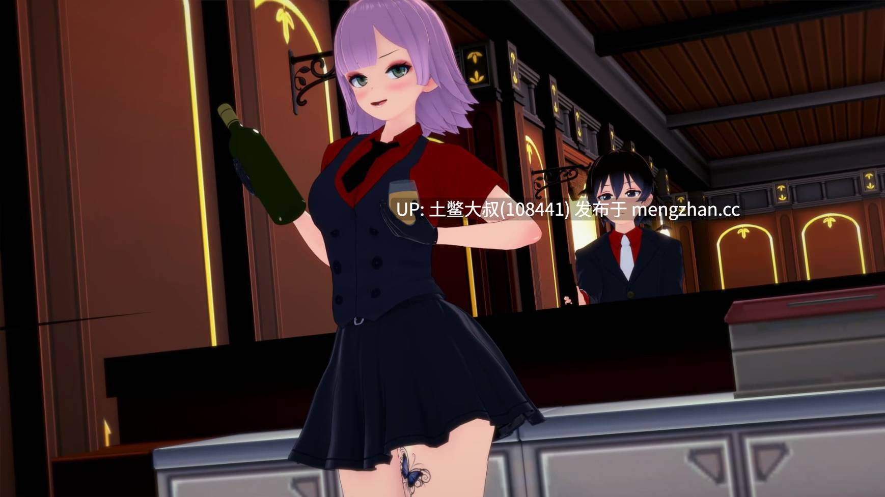 机翻 沙盒约会3D日式SLG 冲红灯 Running The Red Light [v0.1] 400MB-第9张图片-萌站