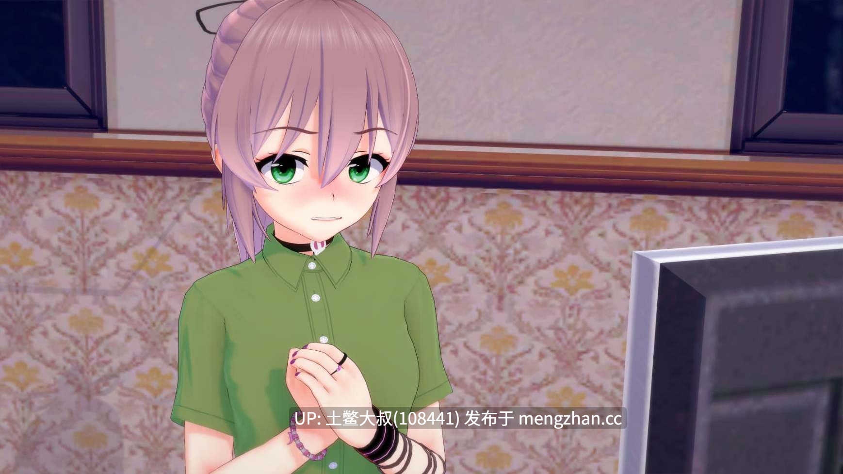 机翻 沙盒约会3D日式SLG 冲红灯 Running The Red Light [v0.1] 400MB-第12张图片-萌站