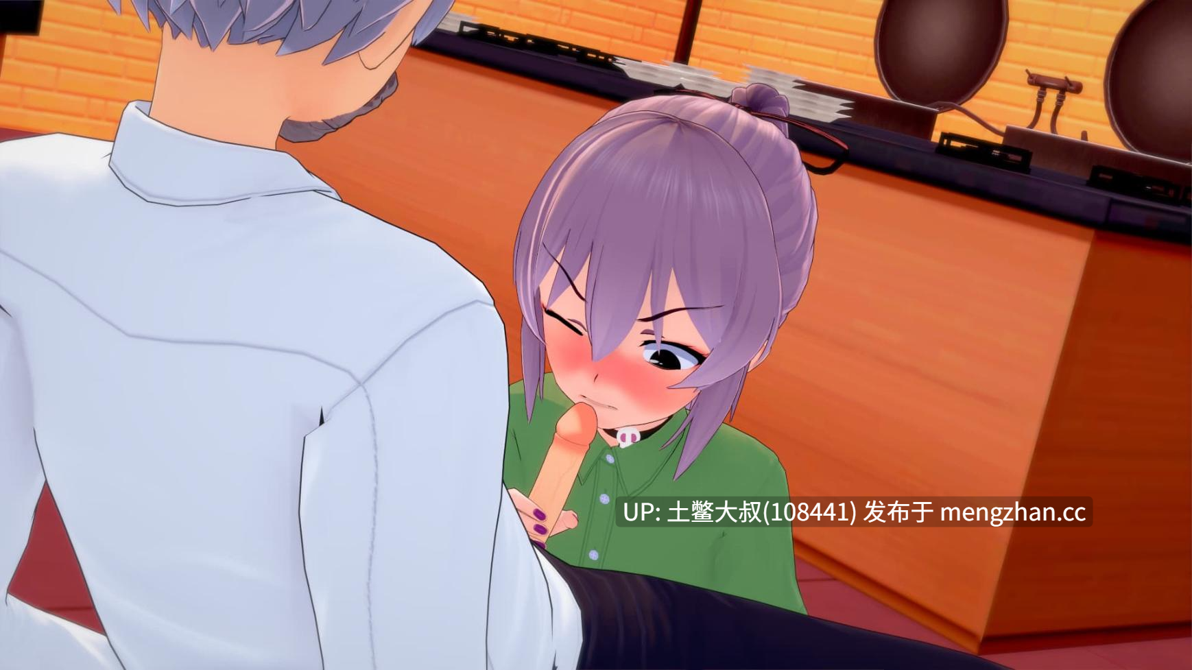 机翻 沙盒约会3D日式SLG 冲红灯 Running The Red Light [v0.1] 400MB-第15张图片-萌站